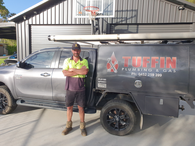 Cover photo of Tuffin Plumbing & Gas